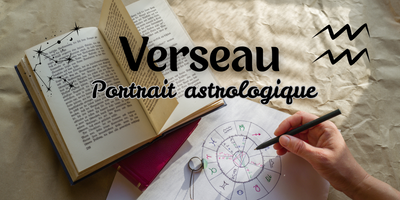 Portrait astrologique du Verseau – L’âme visionnaire, libre et insoumise
