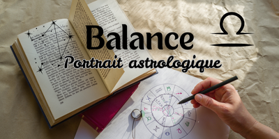 Portrait astrologique de la Balance