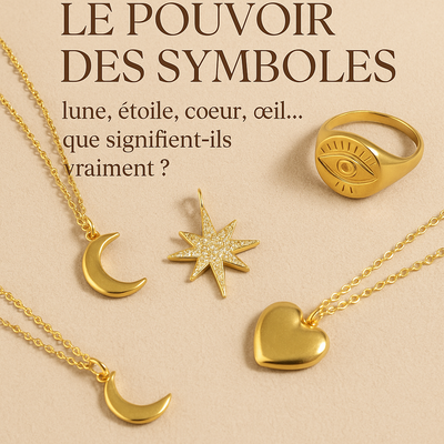 🌙 Le pouvoir des symboles : lune, étoile, cœur, œil… que signifient ils vraiment ?