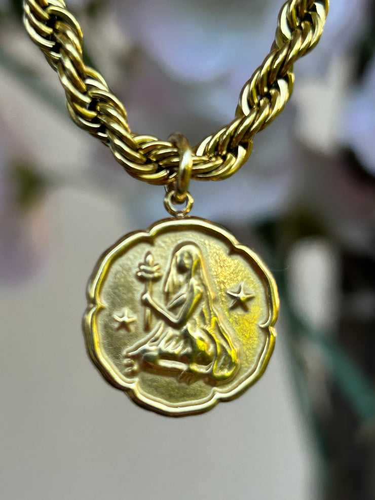 Collier du Zodiaque
