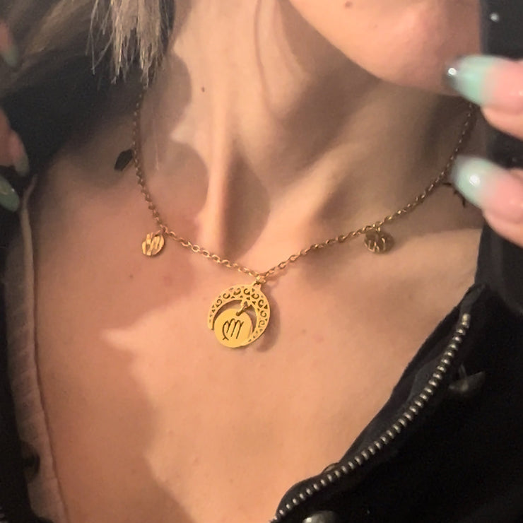 Collier Astro Luna 🌙
