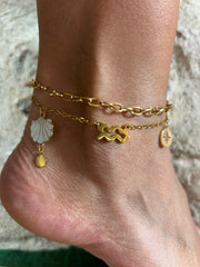 Bracelet de cheville Astro Summer
