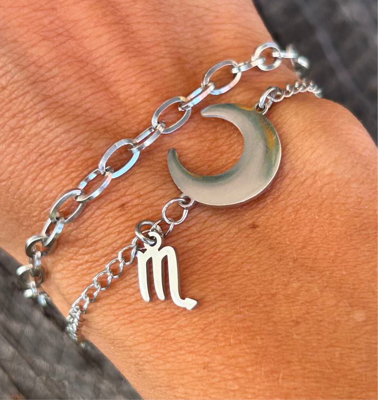Bracelet Signe Lunaire 🌙