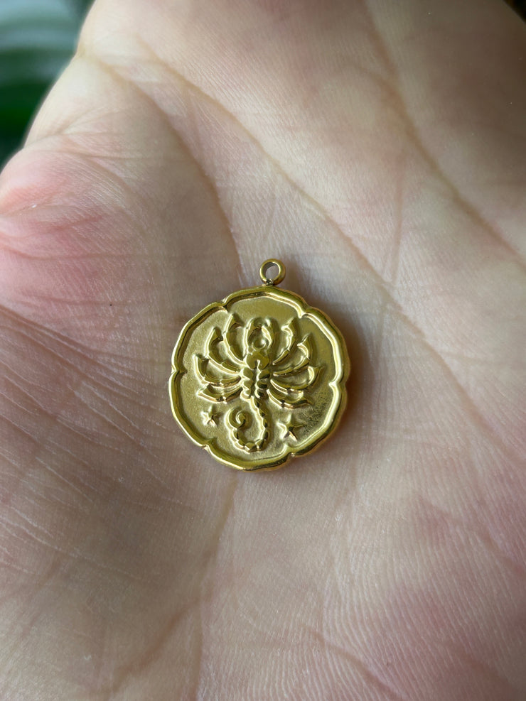 Collier du Zodiaque