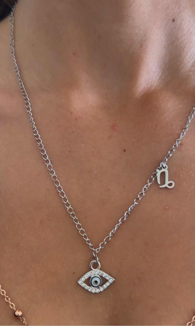Collier Astro de Protection Manuella