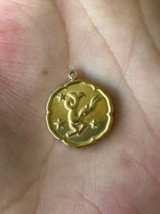 Collier du Zodiaque