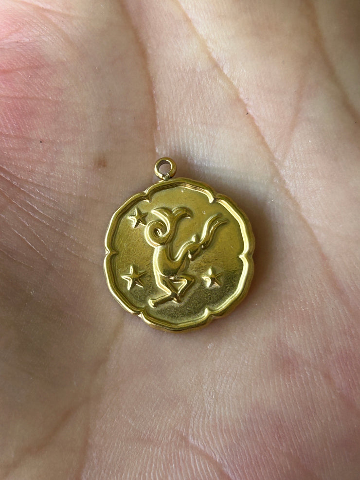 Collier du Zodiaque
