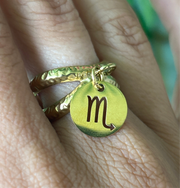 Bague Celestia Astro