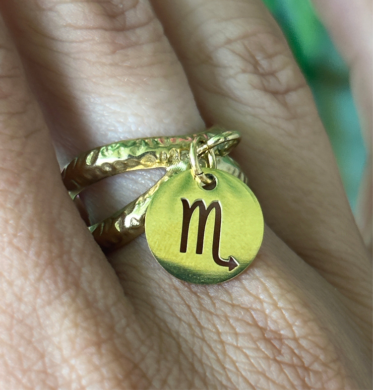 Bague Celestia Astro