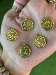 Collier du Zodiaque