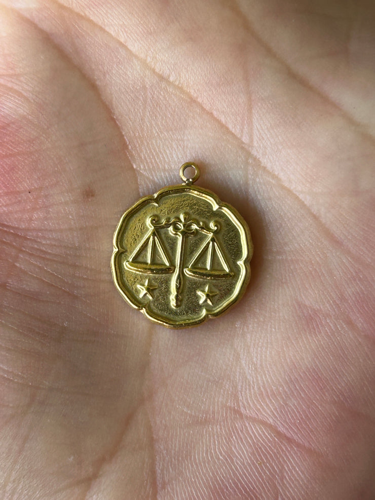 Collier du Zodiaque