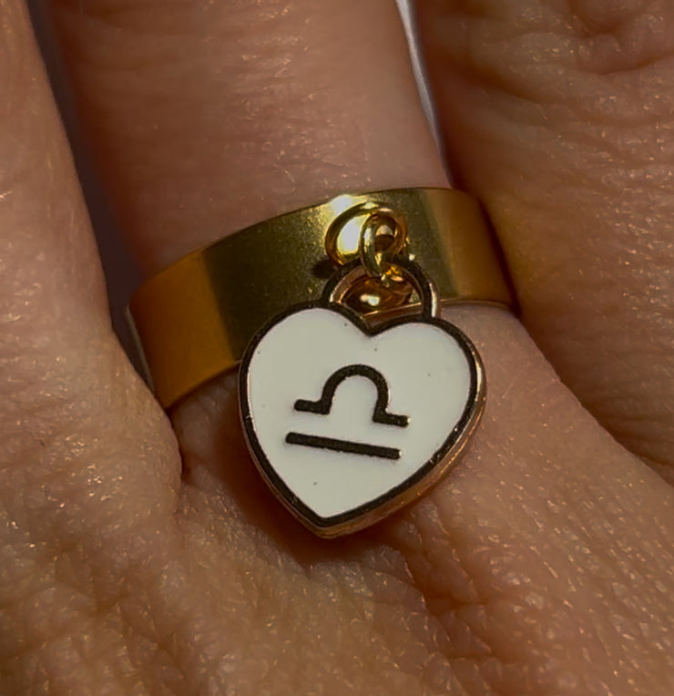 Bague Astro Love