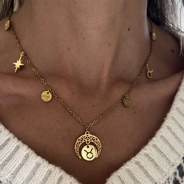 Collier Astro Luna 🌙