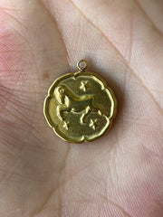 Collier du Zodiaque