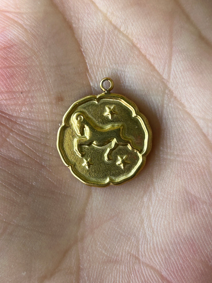 Collier du Zodiaque