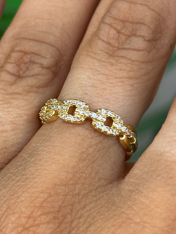 Bague Luxe Aura