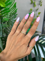 Bague Luxe Aura