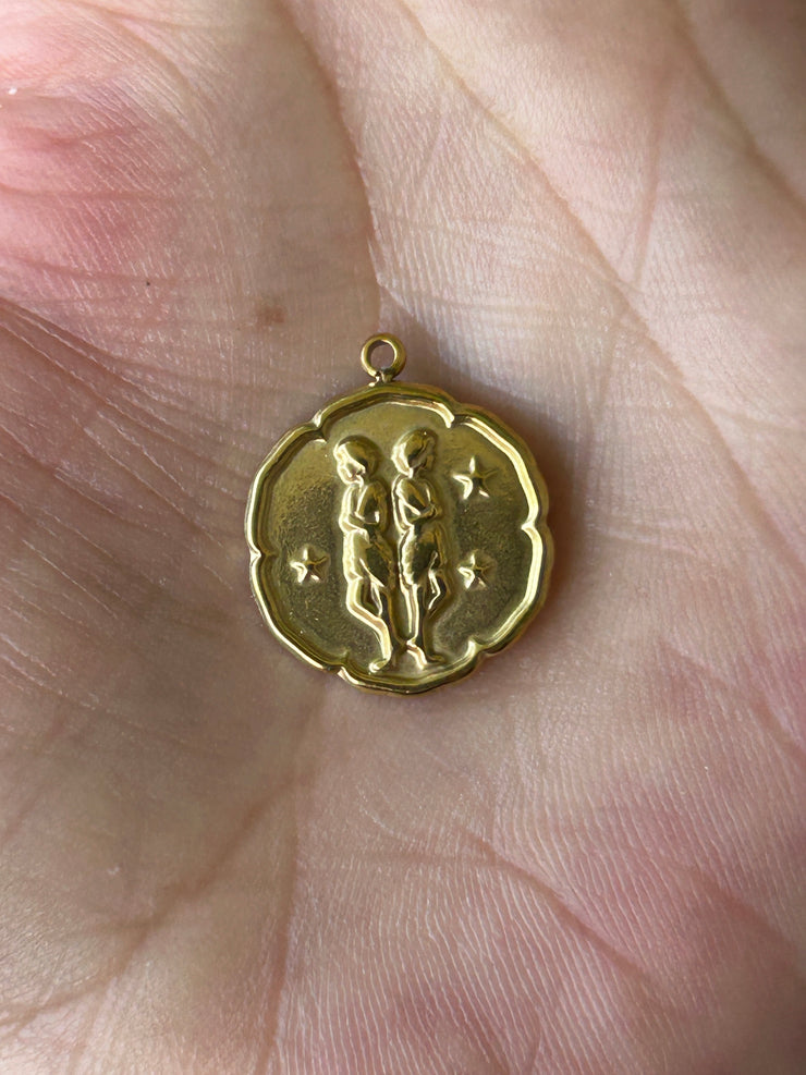 Collier du Zodiaque