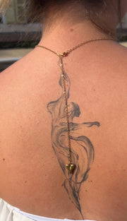 Collier Cascade d’Amour