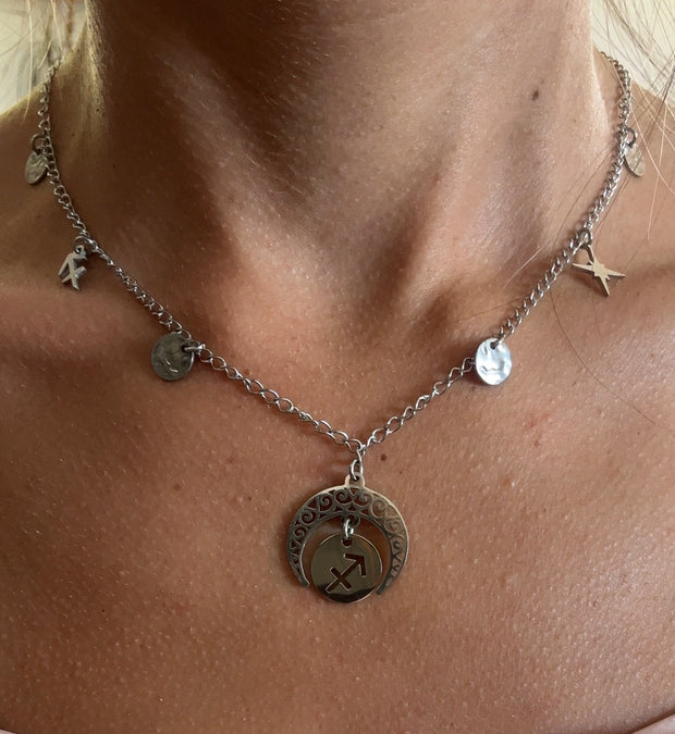 Collier Astro Luna 🌙