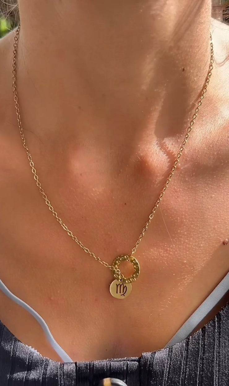 Collier Astro Trinity