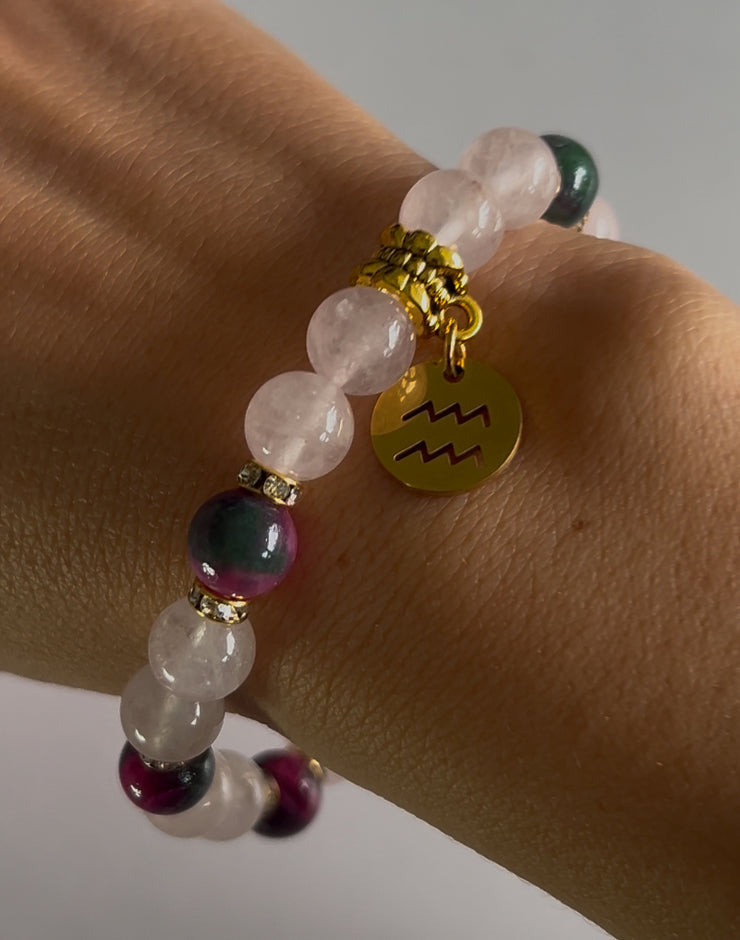 Bracelet Astro Équilibre Émotionnel Sienna