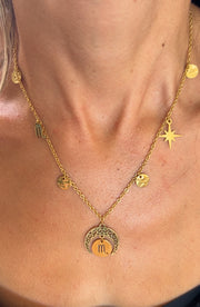 Collier Astro Luna 🌙