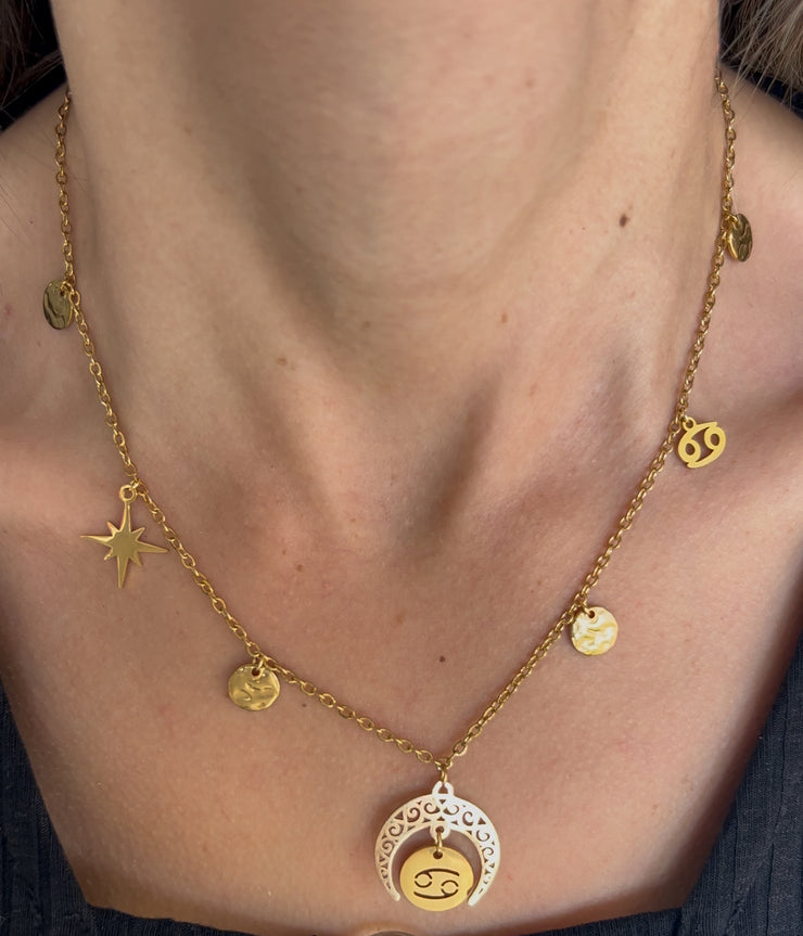 Collier Astro Luna 🌙