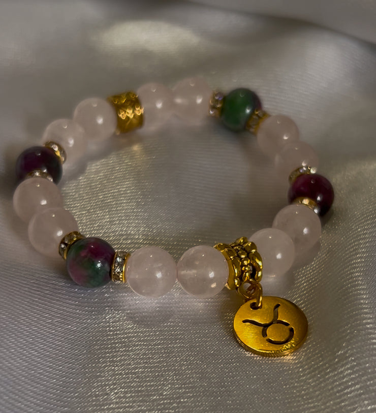 Bracelet Astro Équilibre Émotionnel Sienna