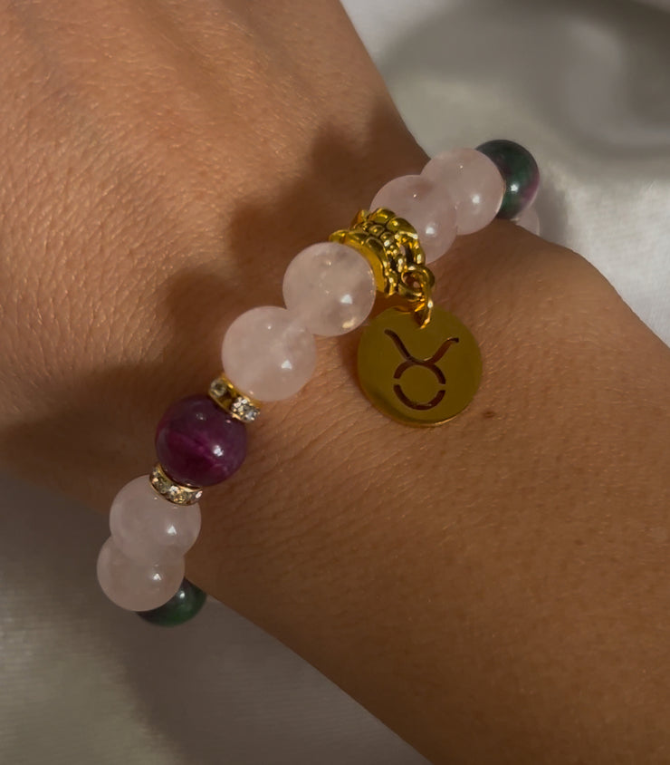Bracelet Astro Équilibre Émotionnel Sienna