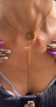 Collier Astro Trinity