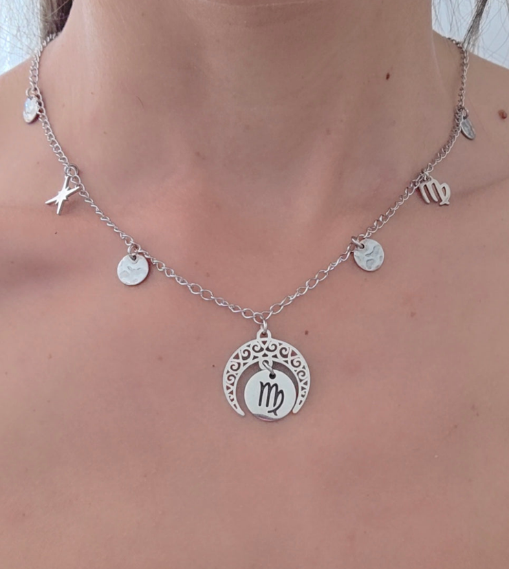 Collier Astro Luna 🌙