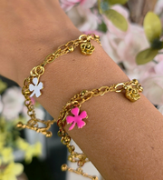 Bracelet Espoir Rose