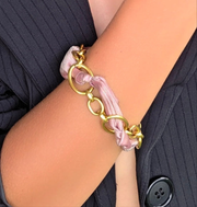 Duo Ruban Rose