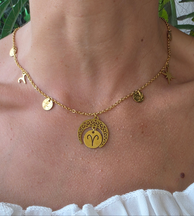 Collier Astro Luna 🌙