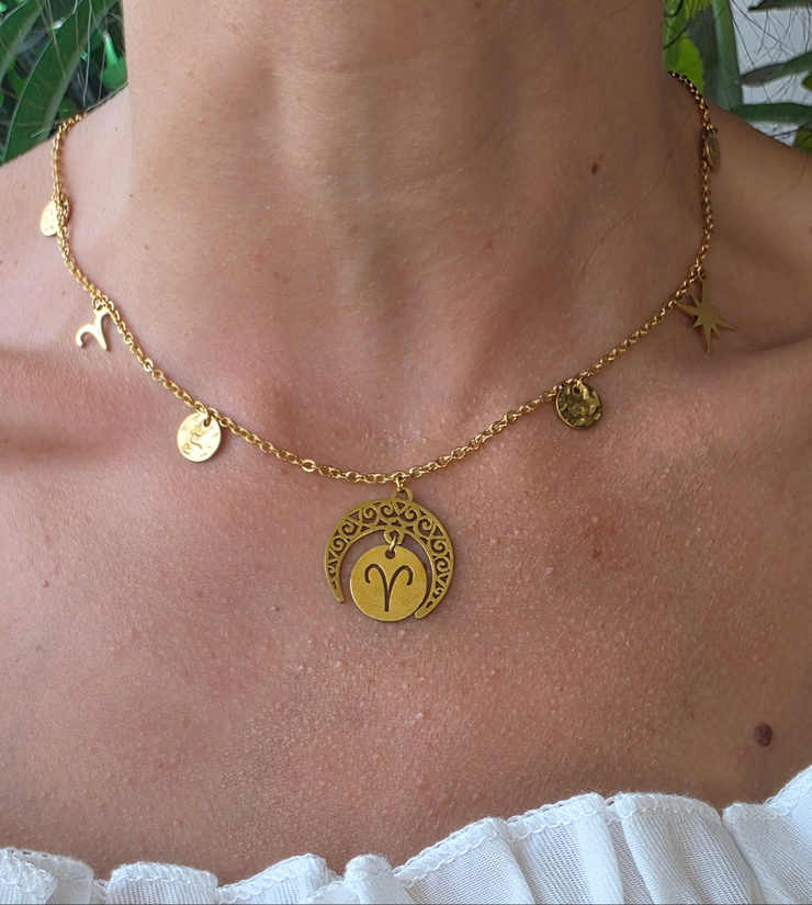 Collier Astro Luna 🌙