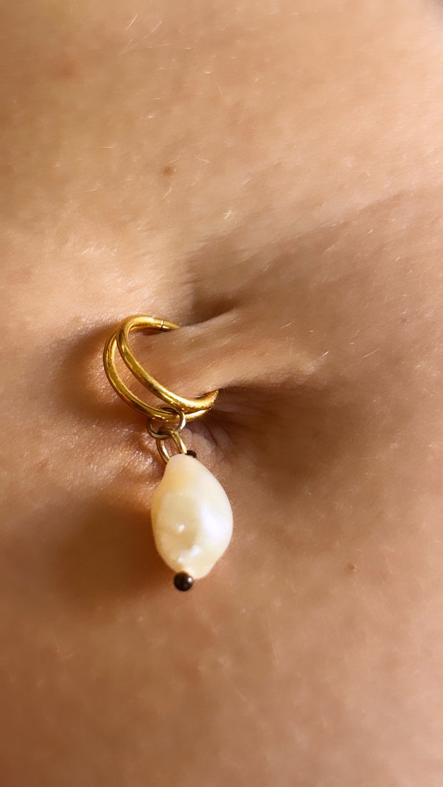 Piercing Nombril Vaiana