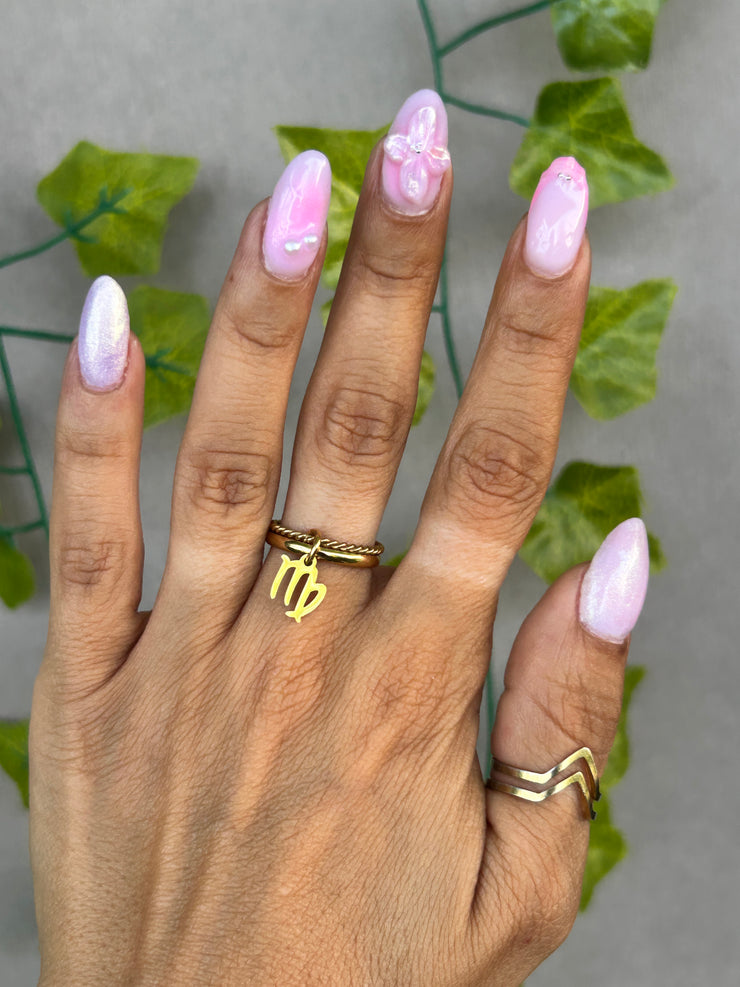 Bague astro Chic