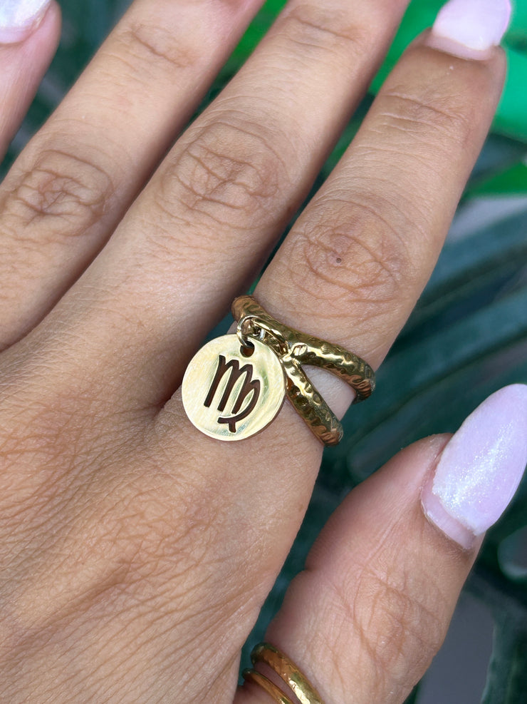 Bague Celestia Astro