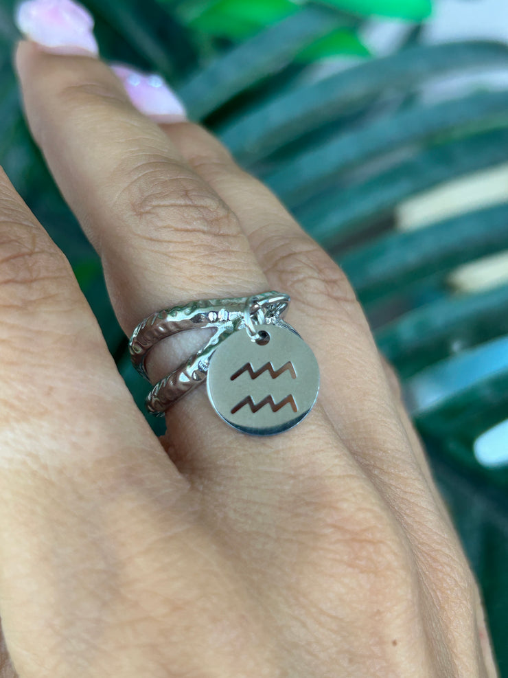 Bague Celestia Astro