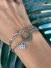 Bracelet Signe Lunaire 🌙