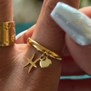 bijoux femme charm poissons astro