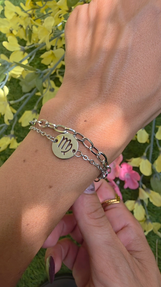 Bracelet du zodiaque