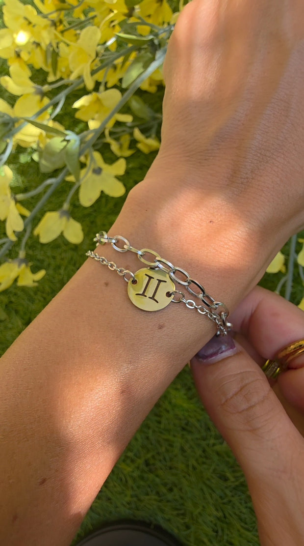 Bracelet du zodiaque