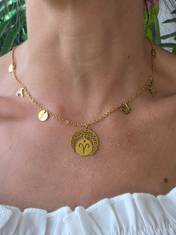 Collier Astro Luna 🌙