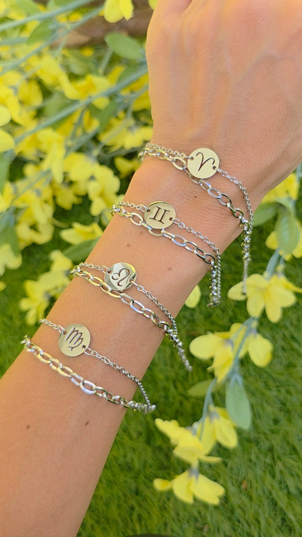 Bracelet du zodiaque